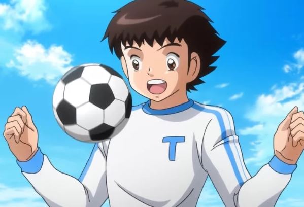 Review dan link nonton streaming legal serial anime Captain Tsubasa Season 2: Junior Youth-hen Episode 3 yang dijadwalkan tayang hari ini