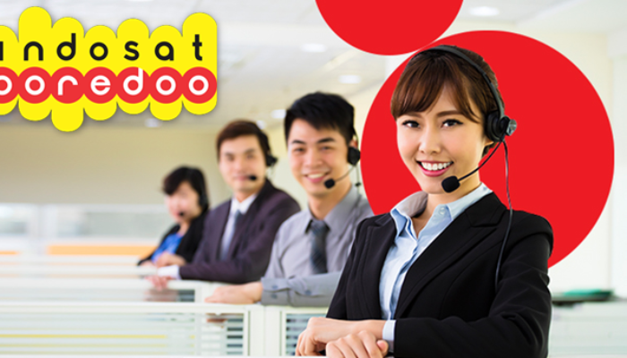 Hubungi Tim Layanan Pelanggan Indosat