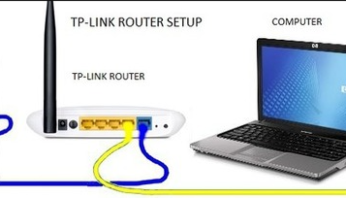 Pemasangan Router dan Modem