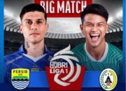 Prediksi dan Live Streaming Persib Bandung vs PSS Sleman di Liga 1 Indonesia 2023, Cek di Sini