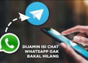 Cara Pindahkan Isi Chat WhatsApp ke Telegram, Isi Chat Tidak akan Hilang