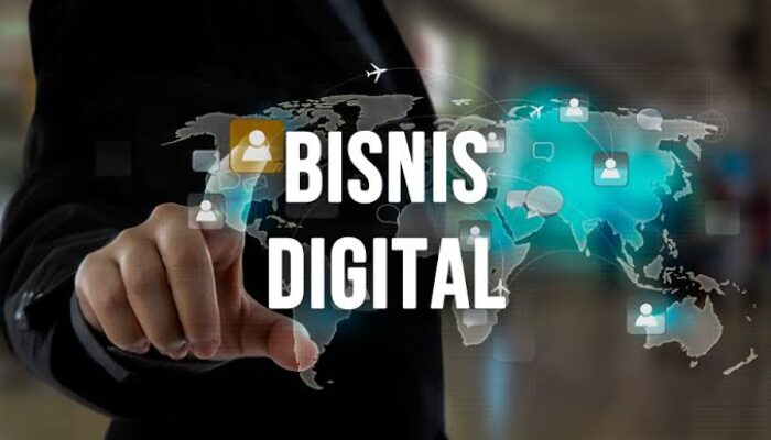 Bisnis Digital: Masa Depan yang Menjanjikan