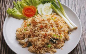 Resep nasi goreng nusantara yang bikin nagih, nikmat tiada tara lengkap dengan cara membuat dan bahan-bahannya