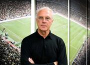 Franz Beckenbauer Sang Legenda sepak bola Jerman wafat